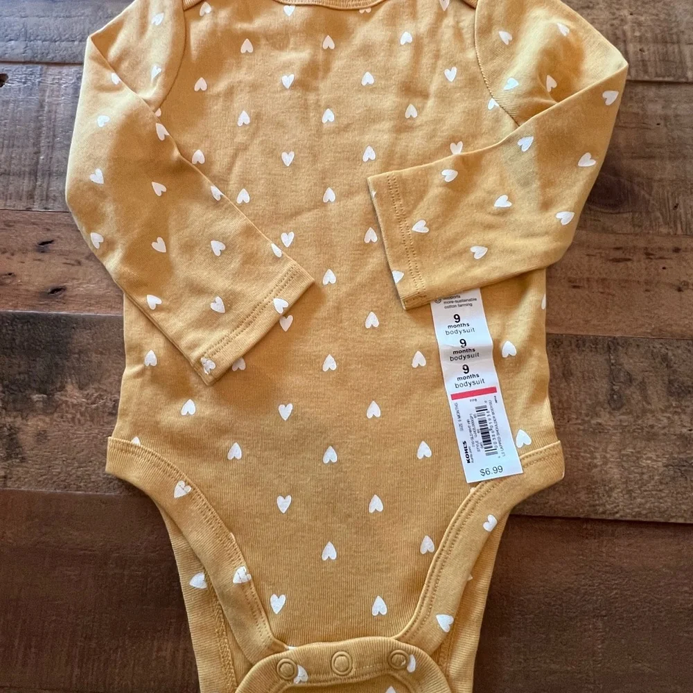 Lot of Jumping Beans Onsies NWT! - Picture 2 of 4